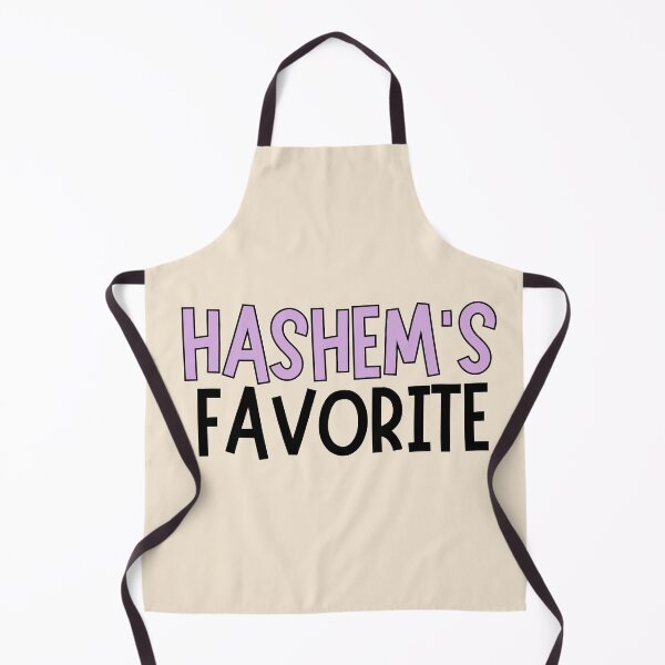 Item preview, purple hashem's favorite - jewish pride designed and sold by jessicaleah15.