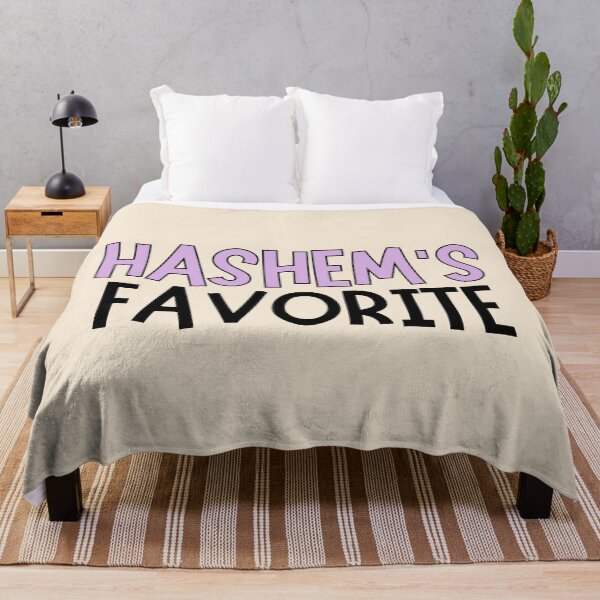 Item preview, purple hashem's favorite - jewish pride  designed and sold by jessicaleah15.