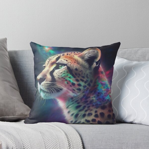 Item preview, Space cheetah Dance Music label designed and sold by Boxing Kangaroo Retail Company.