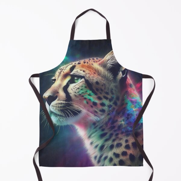 Item preview, Space cheetah Dance Music label designed and sold by Boxing Kangaroo Retail Company.