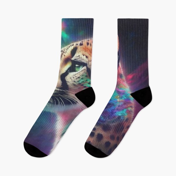 Item preview, Space cheetah Dance Music label designed and sold by Boxing Kangaroo Retail Company.