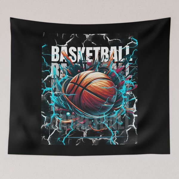 Item preview, Basketball designed and sold by maistendencias.