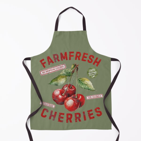Item preview, Copy of FARMFRESH CHERRIES designed and sold by IndieQuill .