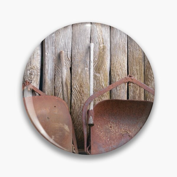 Item preview, Rusted wheelbarrow frames, Australia designed and sold by StevenRalserPhoto.