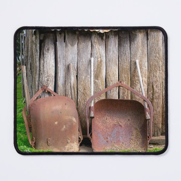Item preview, Rusted wheelbarrow frames, Australia designed and sold by StevenRalserPhoto.