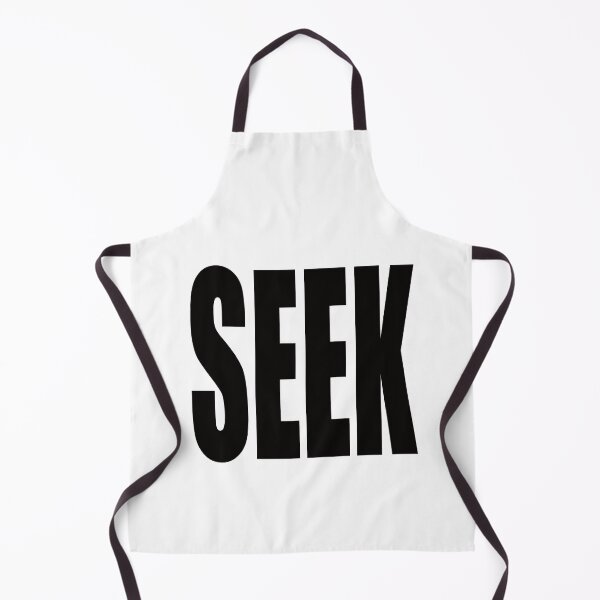Item preview, SEEK designed and sold by jenscreatesart.