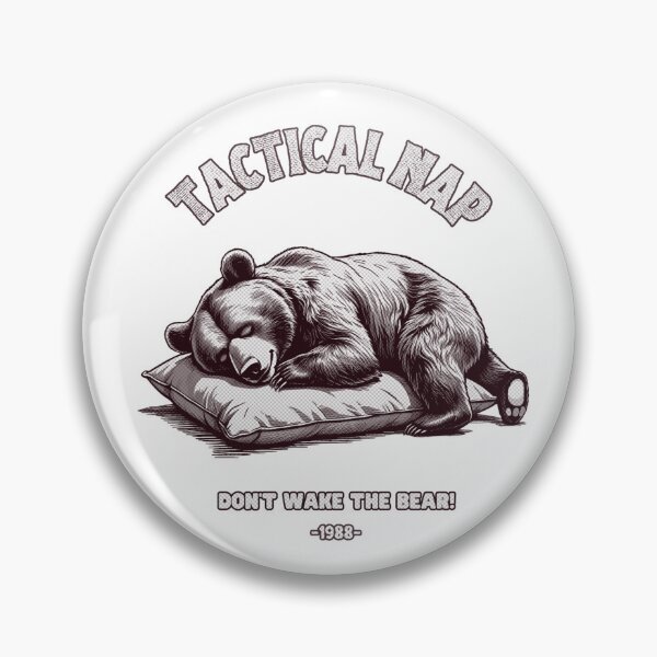 Item preview, TACTICAL NAP designed and sold by ZimnyDran.