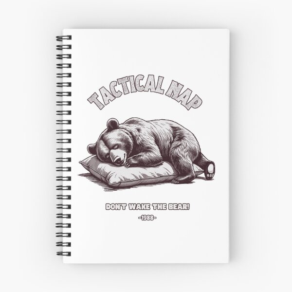 Item preview, TACTICAL NAP designed and sold by ZimnyDran.