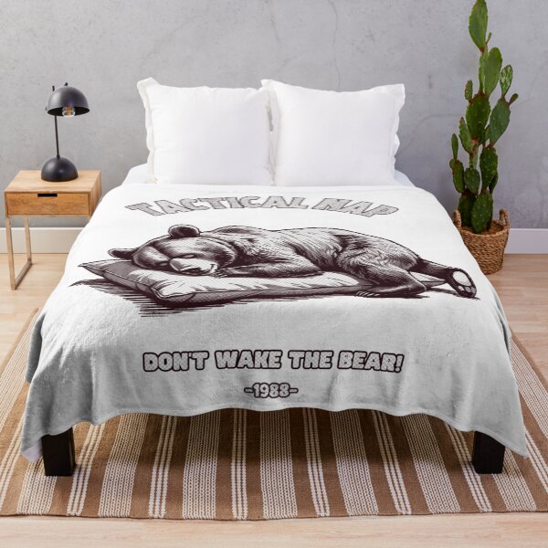 Item preview, TACTICAL NAP designed and sold by ZimnyDran.