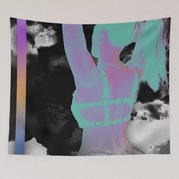 Item preview, PEACE & TRANQUILITY designed and sold by The Turbulent Architect.