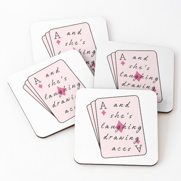 Item preview, Drawing Aces designed and sold by BookishBurns .