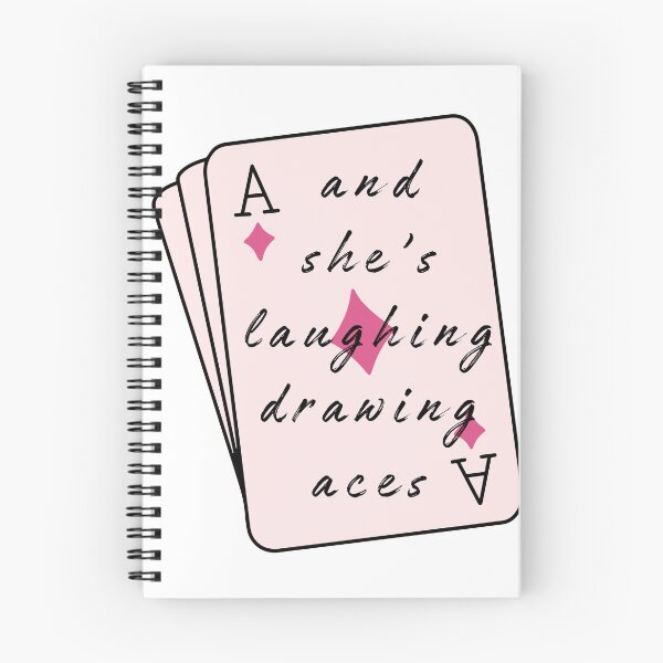 Item preview, Drawing Aces designed and sold by BookishBurns .