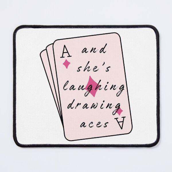 Item preview, Drawing Aces designed and sold by BookishBurns .