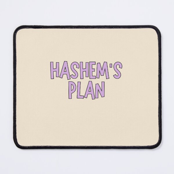 Item preview, hashem's plan - jewish pride  designed and sold by jessicaleah15.