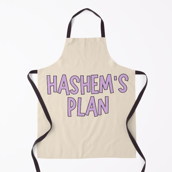 Item preview, hashem's plan - jewish pride designed and sold by jessicaleah15.