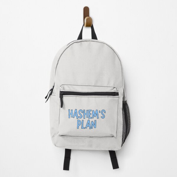 Item preview, blue hashem's plan - jewish pride designed and sold by jessicaleah15.