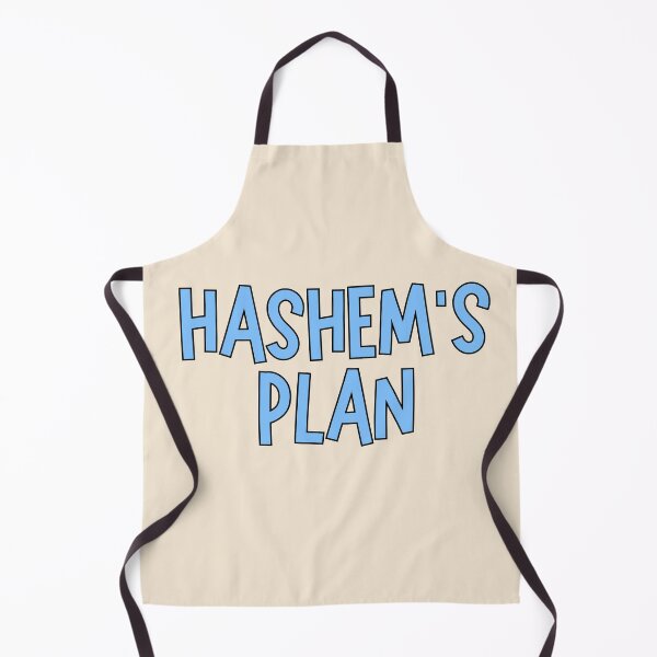 Item preview, blue hashem's plan - jewish pride designed and sold by jessicaleah15.