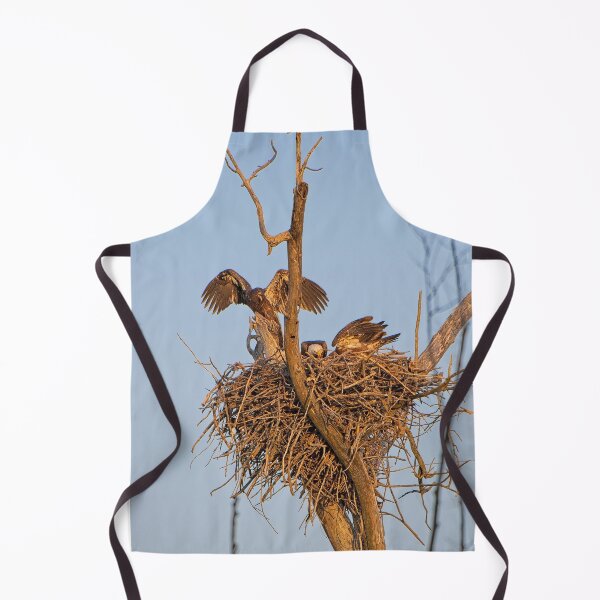 Item preview, Bald Eagles on Nest, UW Arboretum, Madison, WI 4 designed and sold by StevenRalserPhoto.