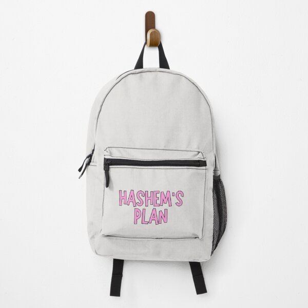 Item preview, pink hashem's plan - jewish pride designed and sold by jessicaleah15.