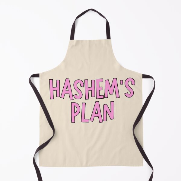 Item preview, pink hashem's plan - jewish pride designed and sold by jessicaleah15.