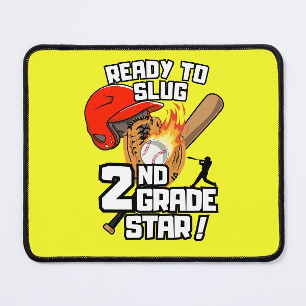Item preview, ready to slug - 2ND grade star! designed and sold by luxeur.