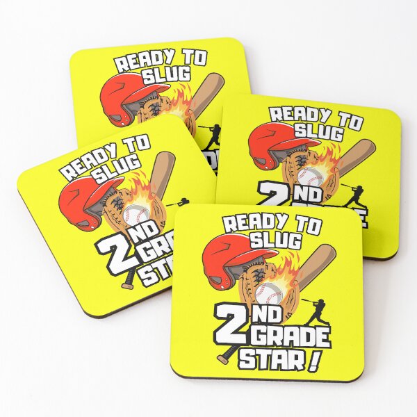 Item preview, ready to slug - 2ND grade star! designed and sold by luxeur.