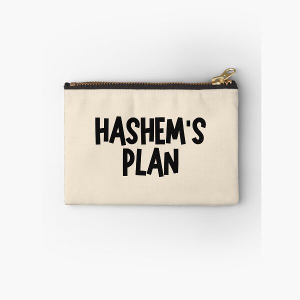 Item preview, black hashem's plan - jewish pride  designed and sold by jessicaleah15.