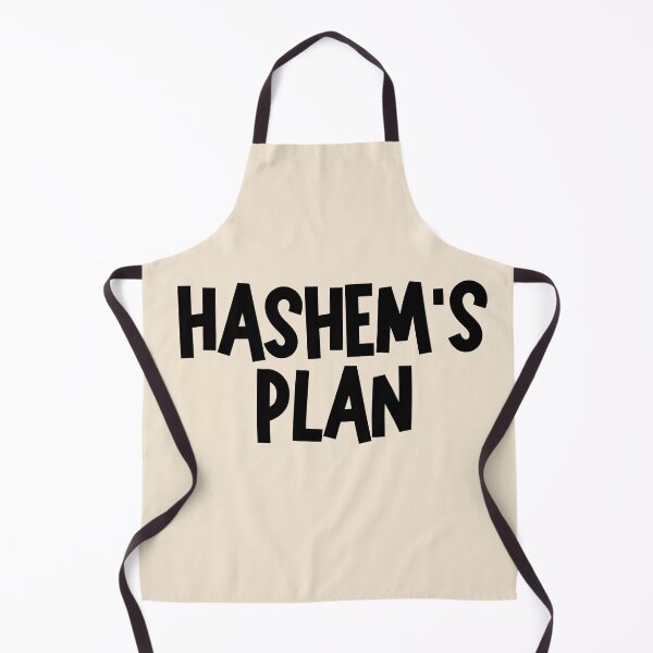 Item preview, black hashem's plan - jewish pride designed and sold by jessicaleah15.
