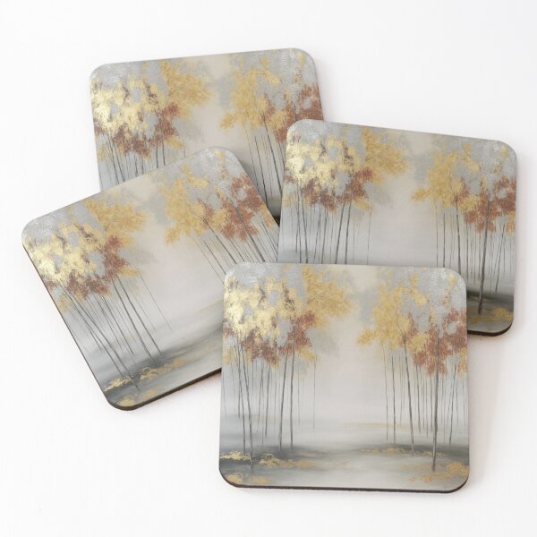 Item preview, Lifestyle Hub: Serene Forest Landscape In Autumn & Neutral Tones designed and sold by M&M Lifestyle Hub.