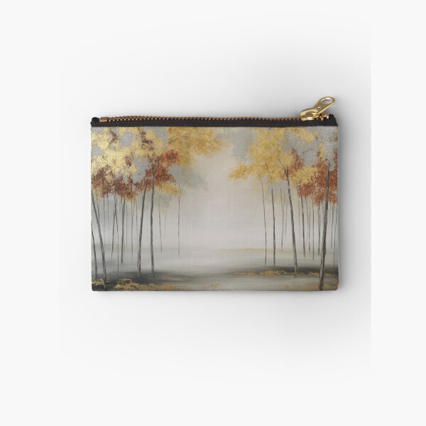 Item preview, Lifestyle Hub: Serene Forest Landscape In Autumn & Neutral Tones designed and sold by M&M Lifestyle Hub.