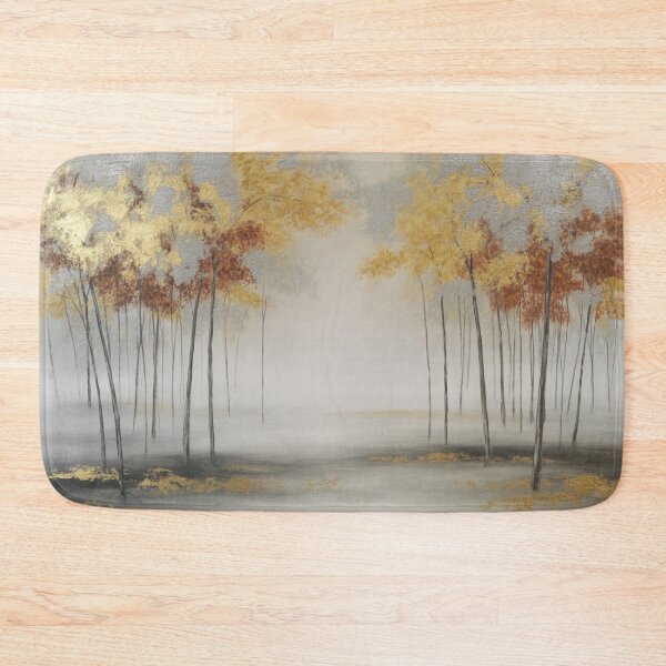 Item preview, Lifestyle Hub: Serene Forest Landscape In Autumn & Neutral Tones designed and sold by M&M Lifestyle Hub.