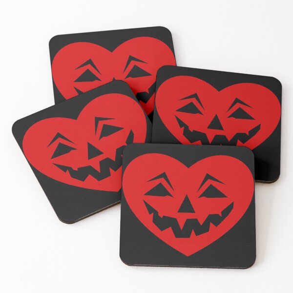 Artikelvorschau, rot halloween herz gotisch valentinstag gruselig entworfen und verkauft von Gossip Rag.