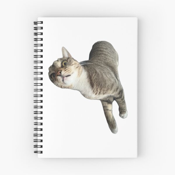 Item preview, Pepper the Cat designed and sold by emdashemily.