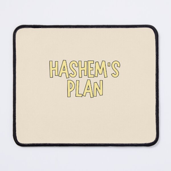 Item preview, yellow pastel hashem's plan - jewish pride  designed and sold by jessicaleah15.