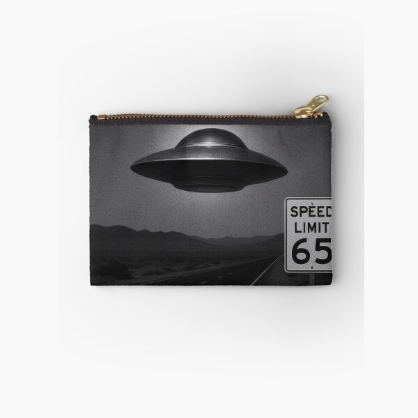 Item preview, UFO Caught Speeding – Desert Radar Cam designed and sold by Dago345.