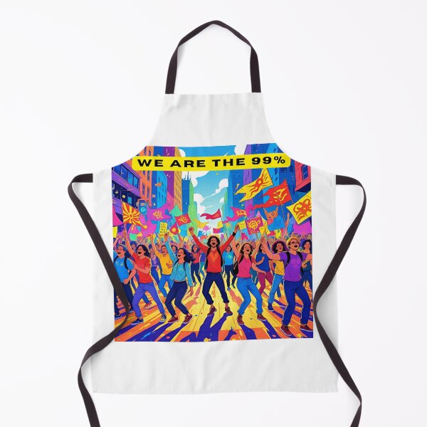 Item preview, We the People, the 99% designed and sold by Starsleuth.