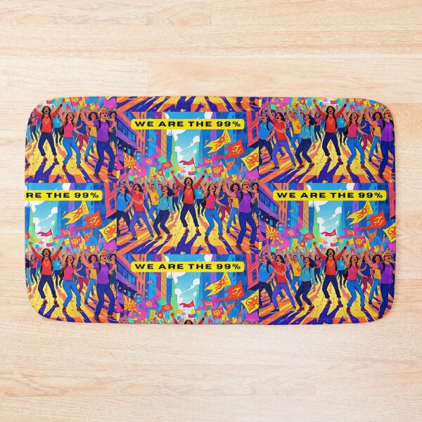 Item preview, We the People, the 99% designed and sold by Starsleuth.