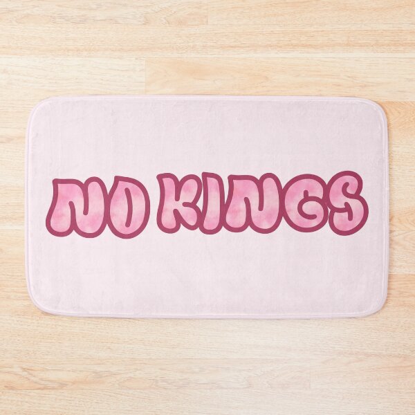 Item preview, No Kings Pink designed and sold by Starrynight99.