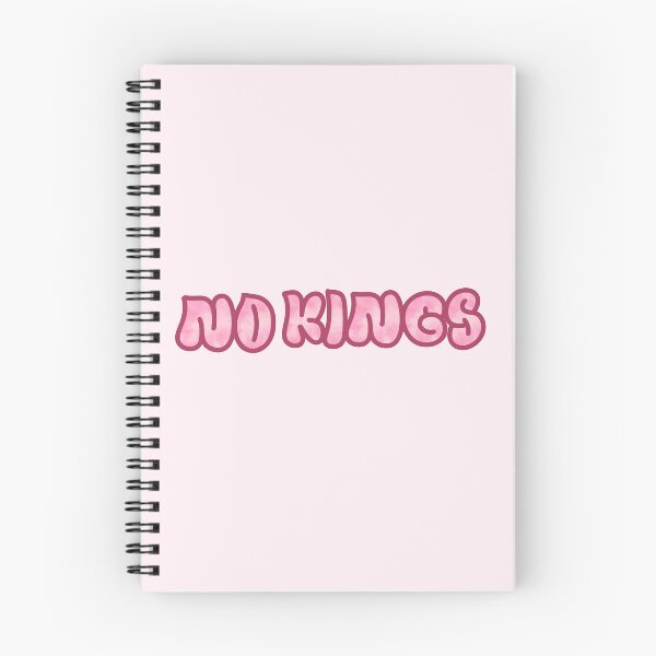 Item preview, No Kings Pink designed and sold by Starrynight99.