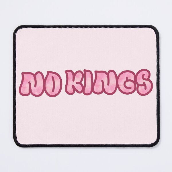 Item preview, No Kings Pink designed and sold by Starrynight99.