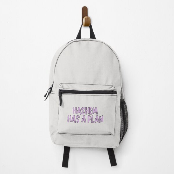 Item preview, purple hashem has a plan - jewish pride designed and sold by jessicaleah15.