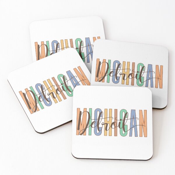 Item preview, Detroit Michigan designed and sold by Whackadoodletee.