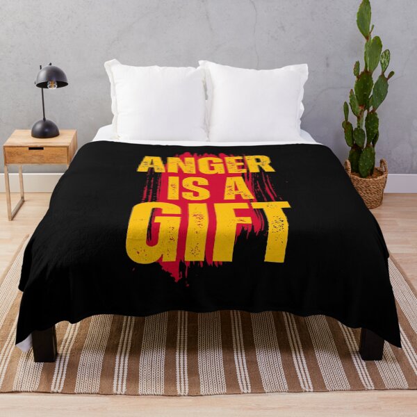 Item preview, Anger is a Gift designed and sold by UNK-Fatigues.