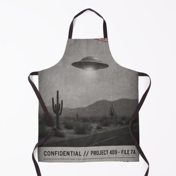 Item preview, Top Secret UFO – Nevada Files 1965 designed and sold by Dago345.