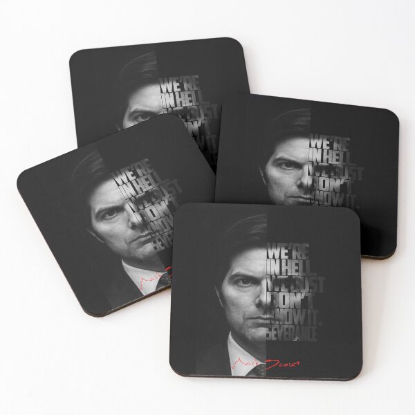 Item preview, Severance Mark Scout Portrait designed and sold by Enea Kelo.