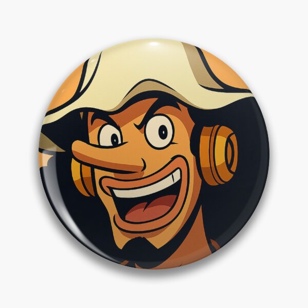 Item preview, Usopp ONE PIECE designed and sold by Tidal Arts.