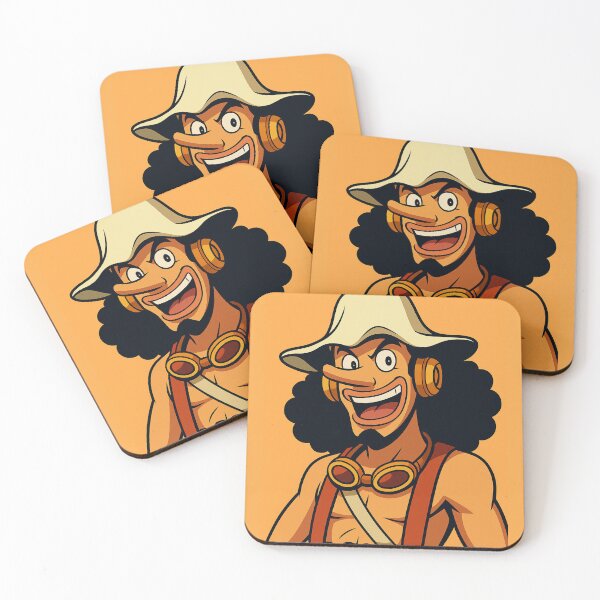 Item preview, Usopp ONE PIECE designed and sold by Tidal Arts.