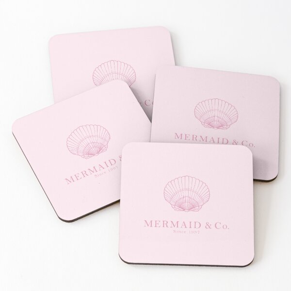 Item preview, Mermaid & Co.  designed and sold by Ghostpainters.