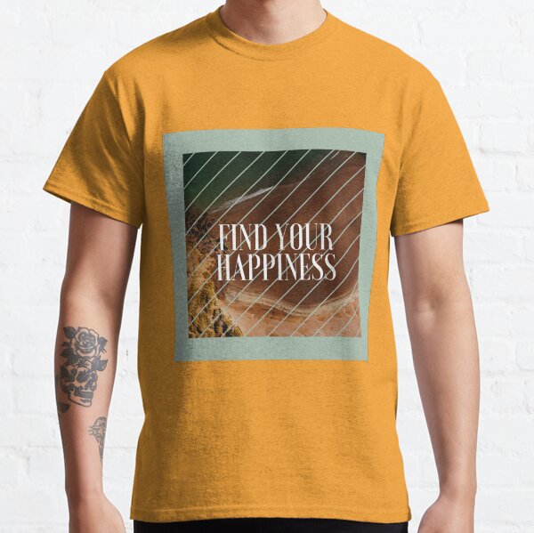 Trouve ton Bonheur ! T-shirt classique