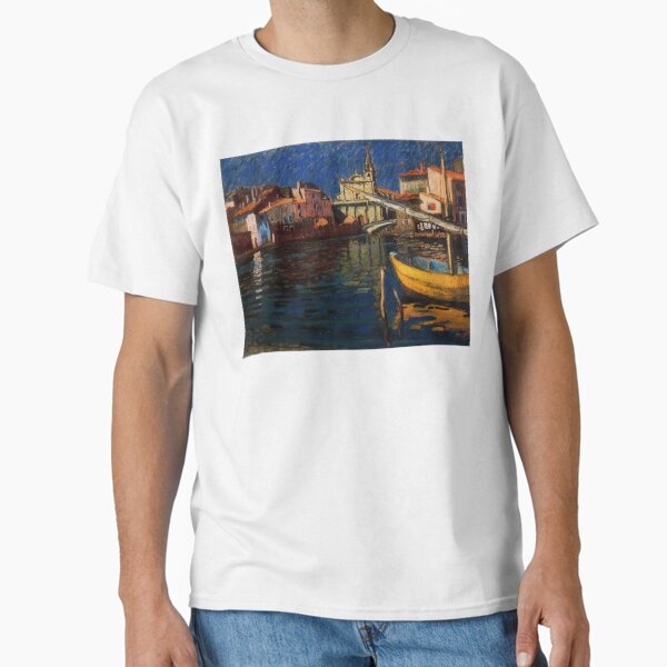 Item preview, Raoul Dufy - MARTIGUES designed and sold by liesmaekt.